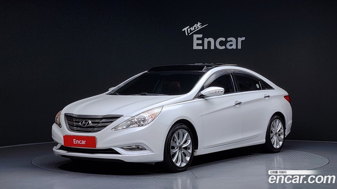 Hyundai Sonata 2011