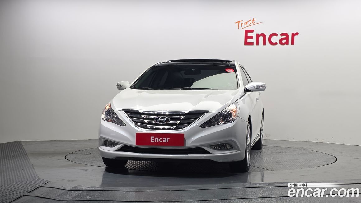 Hyundai Sonata 2011