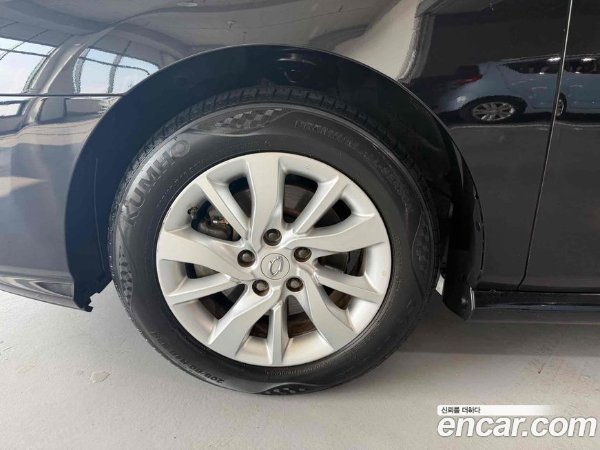 Renault-KoreaSamsung SM5  2014