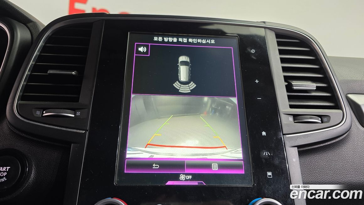 Renault-KoreaSamsung QM6 2017