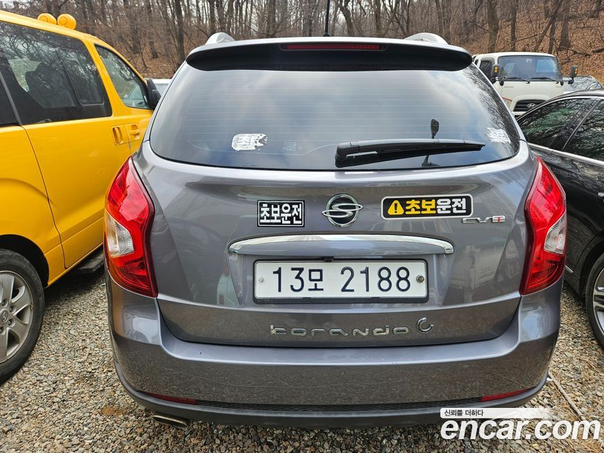 KG_Mobility_Ssangyong KORANDO 2014