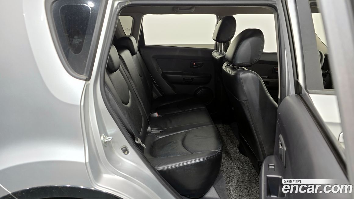 Kia Soul 2009