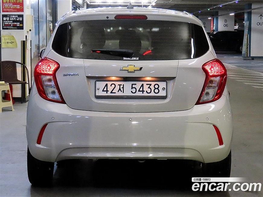 ChevroletGMDaewoo Spark 2019