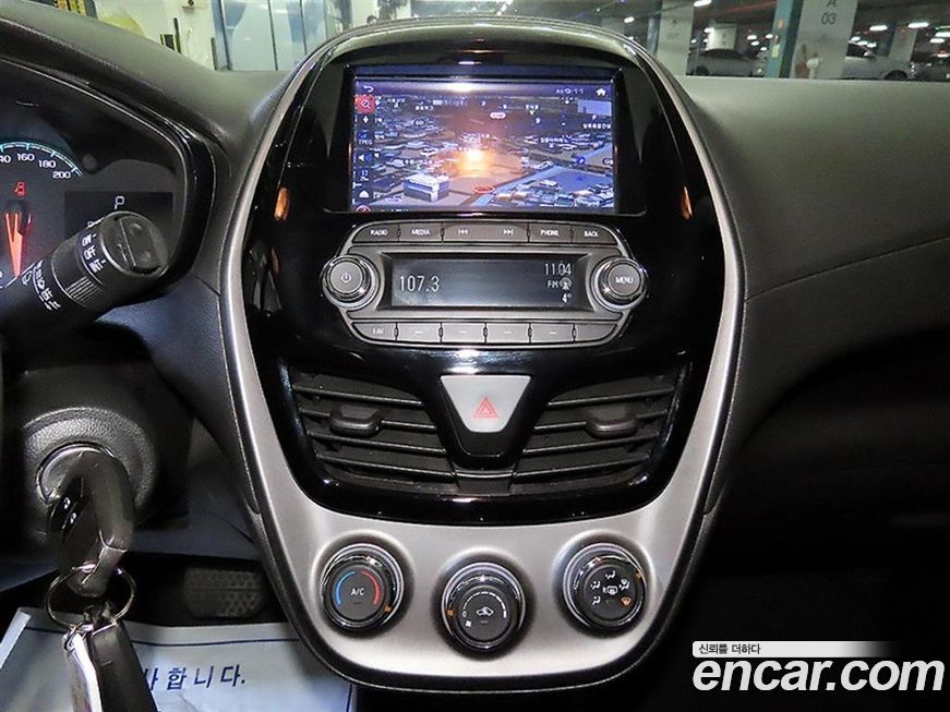 ChevroletGMDaewoo Spark 2019