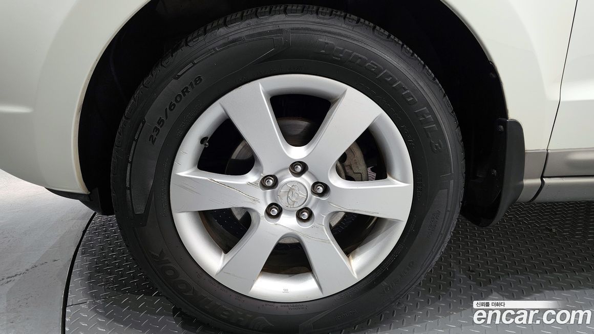 Hyundai Santafe 2009