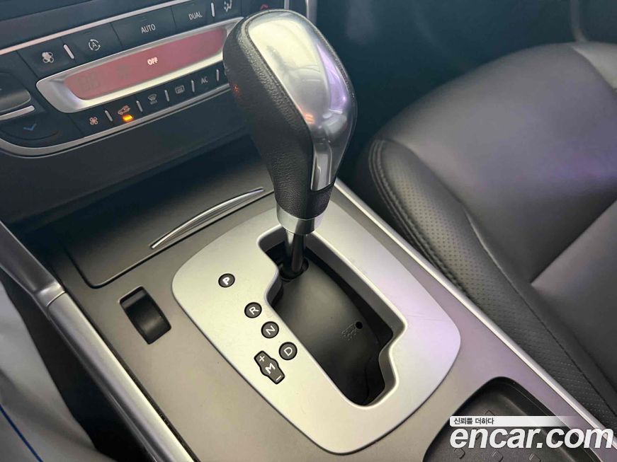 Renault-KoreaSamsung SM5  2014