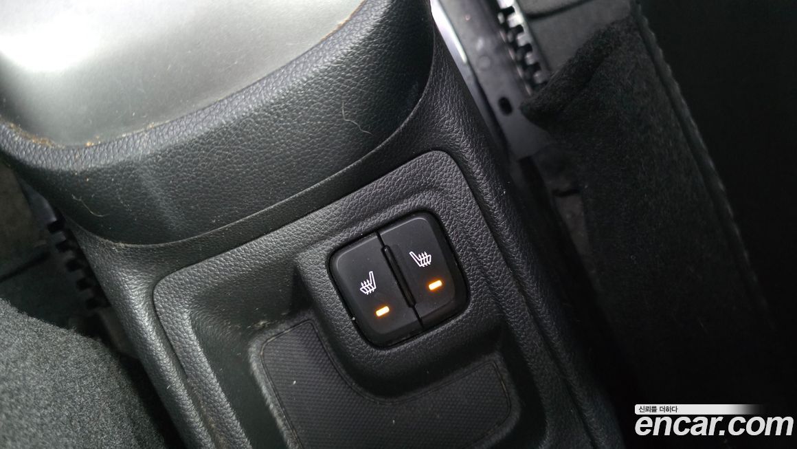 ChevroletGMDaewoo Spark 2016