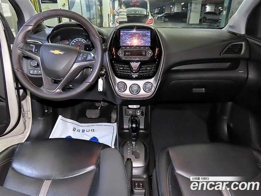 ChevroletGMDaewoo Spark 2019