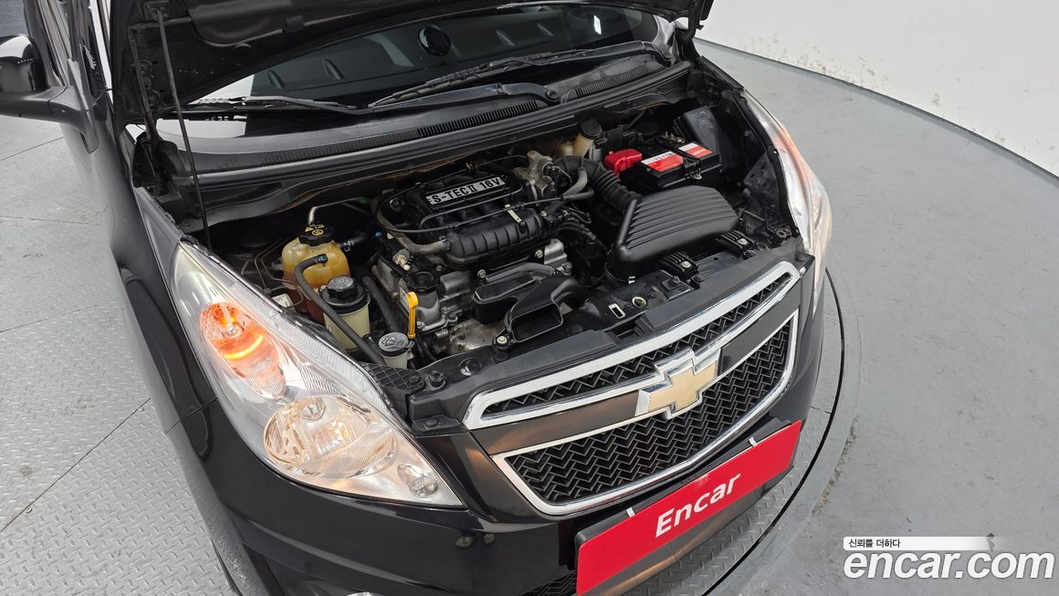 ChevroletGMDaewoo Spark 2012