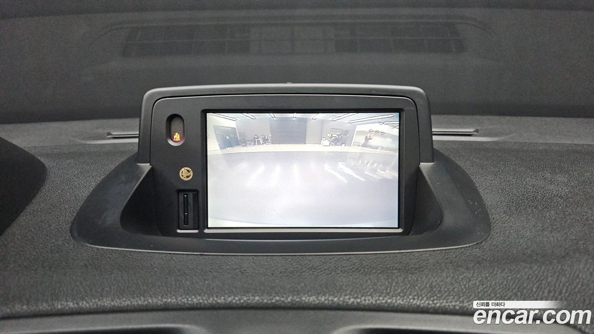 Renault-KoreaSamsung SM3 2011