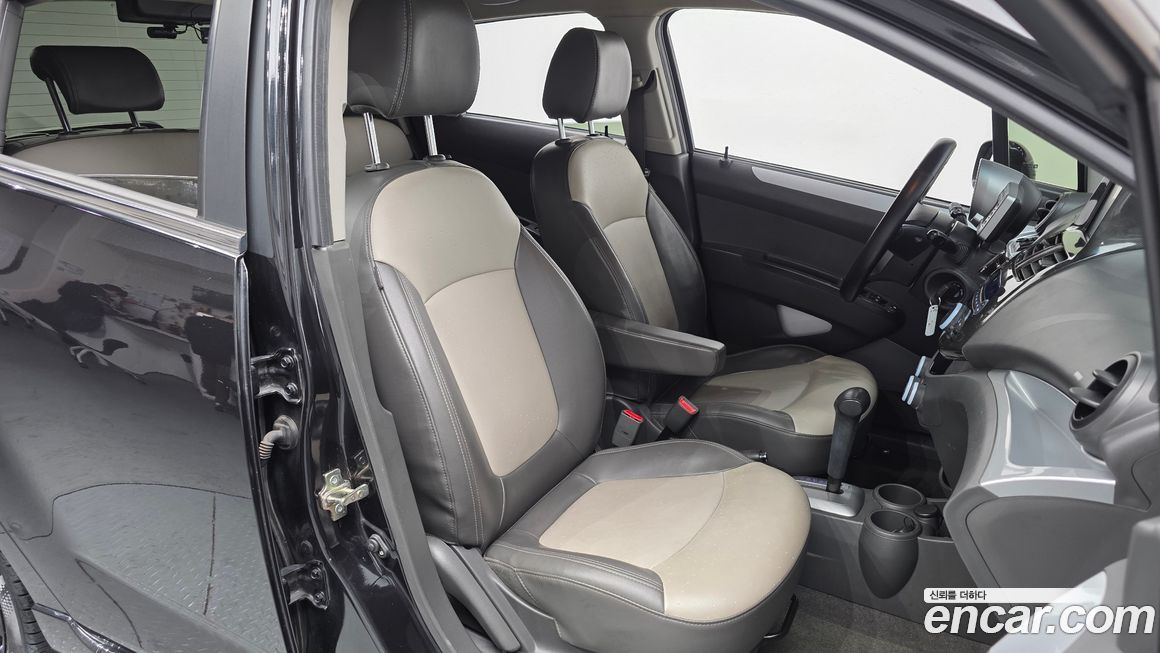 ChevroletGMDaewoo Spark 2012