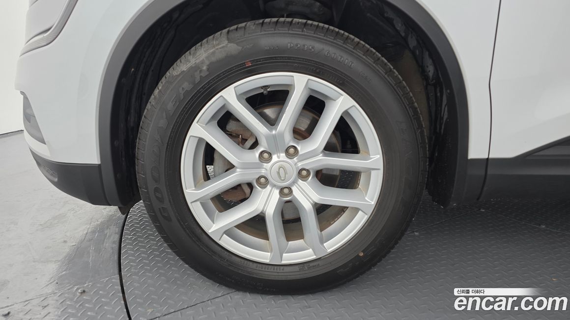 Renault-KoreaSamsung QM6 2017