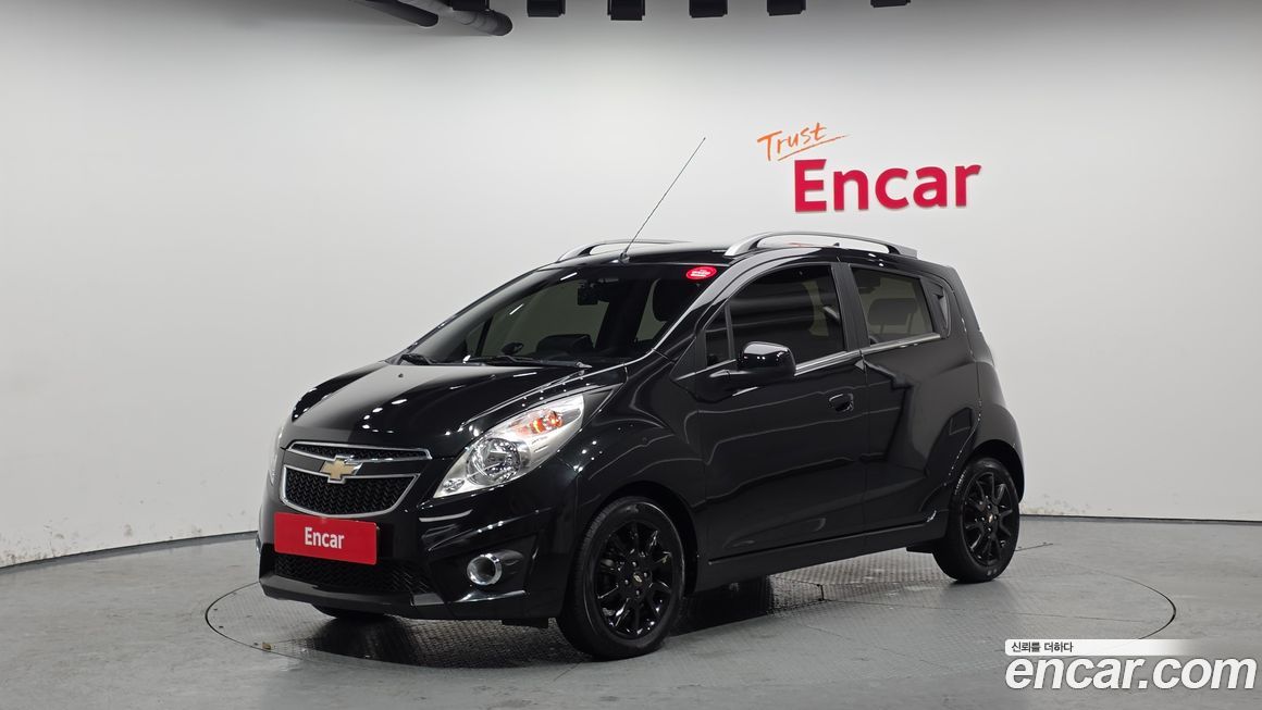 ChevroletGMDaewoo Spark 2012