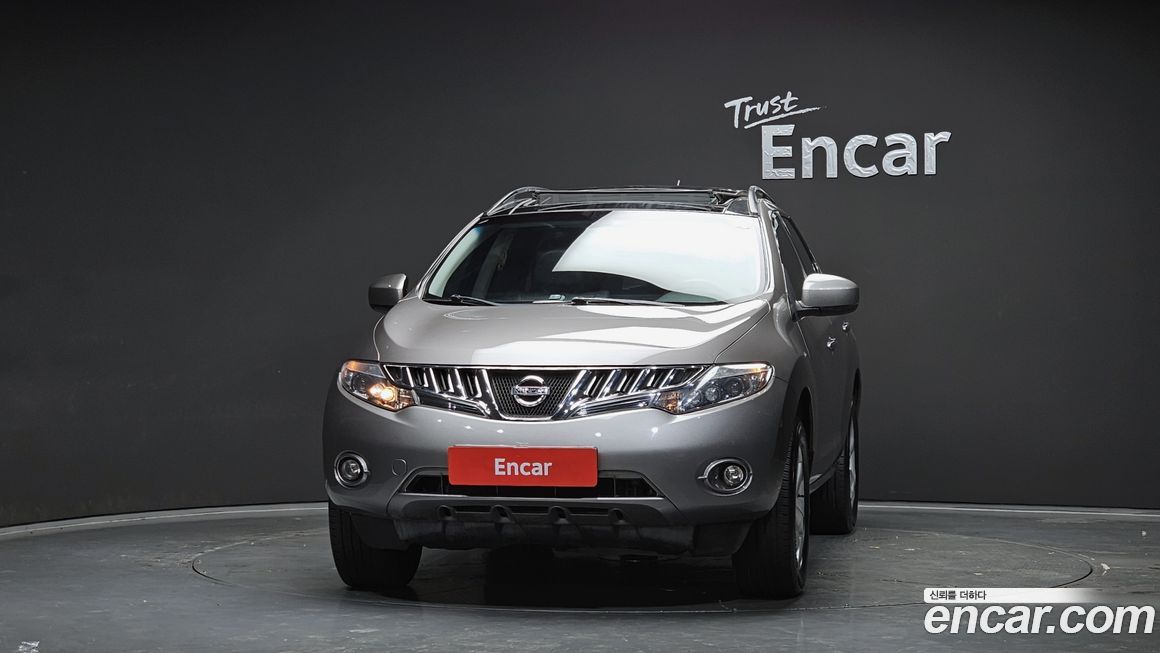 Nissan Murano 2010
