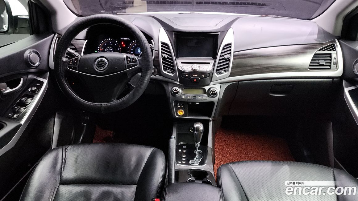 KG_Mobility_Ssangyong KORANDO 2014