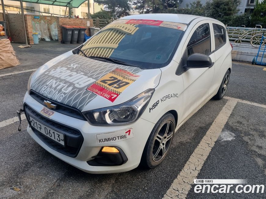 ChevroletGMDaewoo Spark 2016