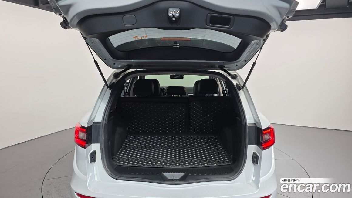 Renault-KoreaSamsung QM6 2017