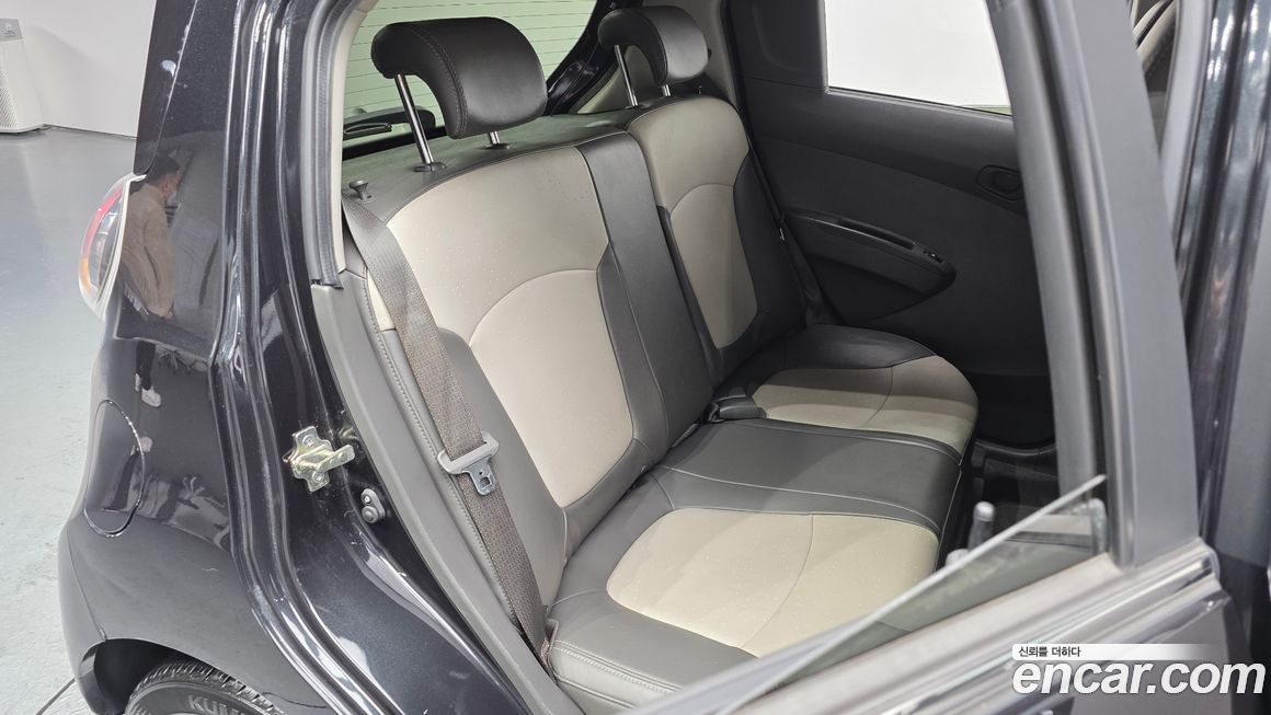 ChevroletGMDaewoo Spark 2012