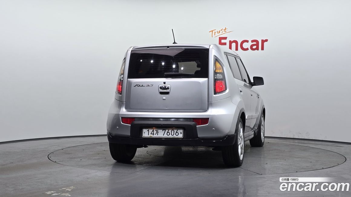 Kia Soul 2009