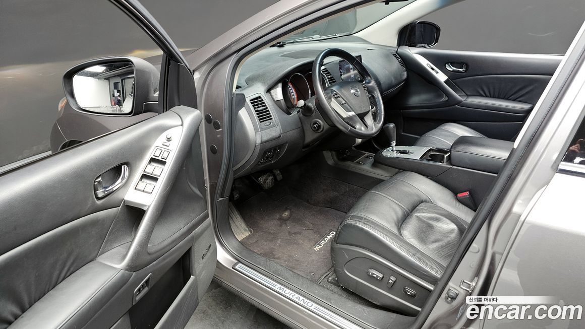 Nissan Murano 2010