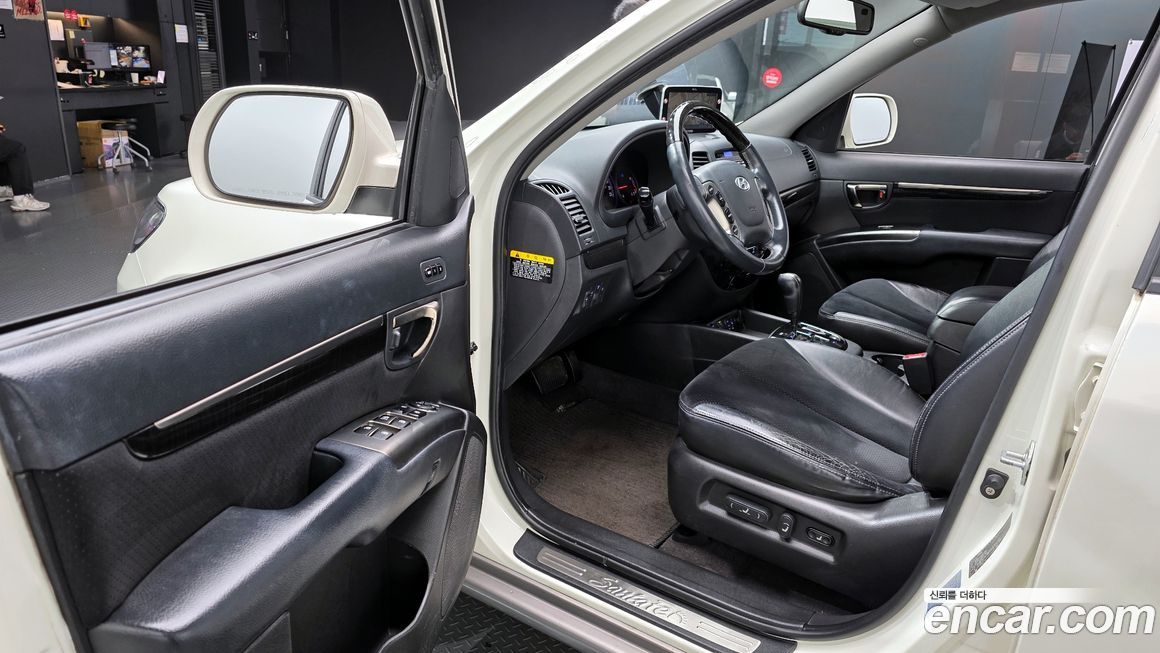 Hyundai Santafe 2009