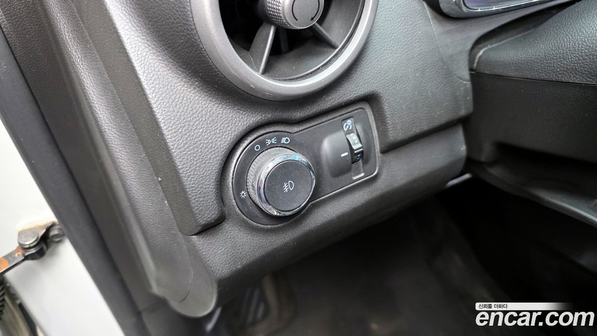 ChevroletGMDaewoo Trax 2015