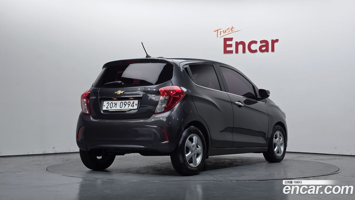 ChevroletGMDaewoo Spark 2016