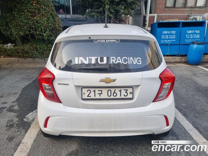 ChevroletGMDaewoo Spark 2016