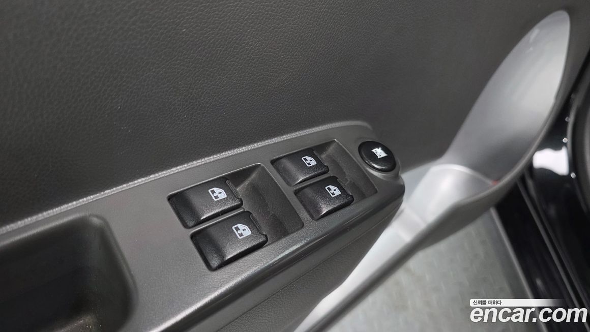 ChevroletGMDaewoo Spark 2012