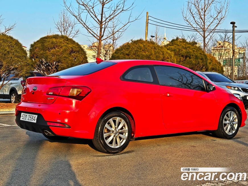 Kia K3 2014