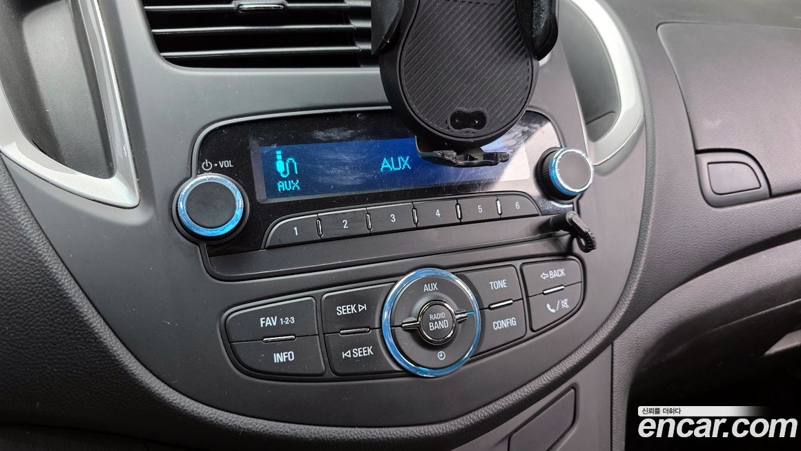 ChevroletGMDaewoo Trax 2015