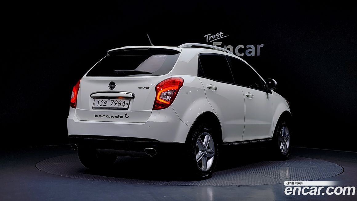KG_Mobility_Ssangyong KORANDO 2014