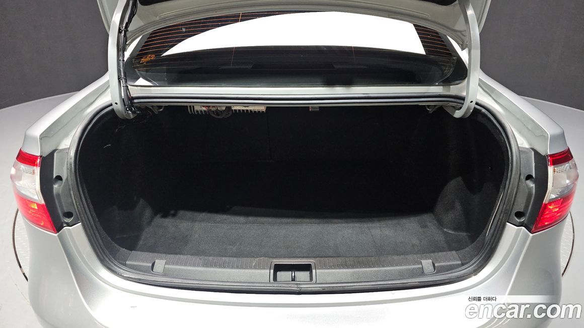 Renault-KoreaSamsung SM3 2011