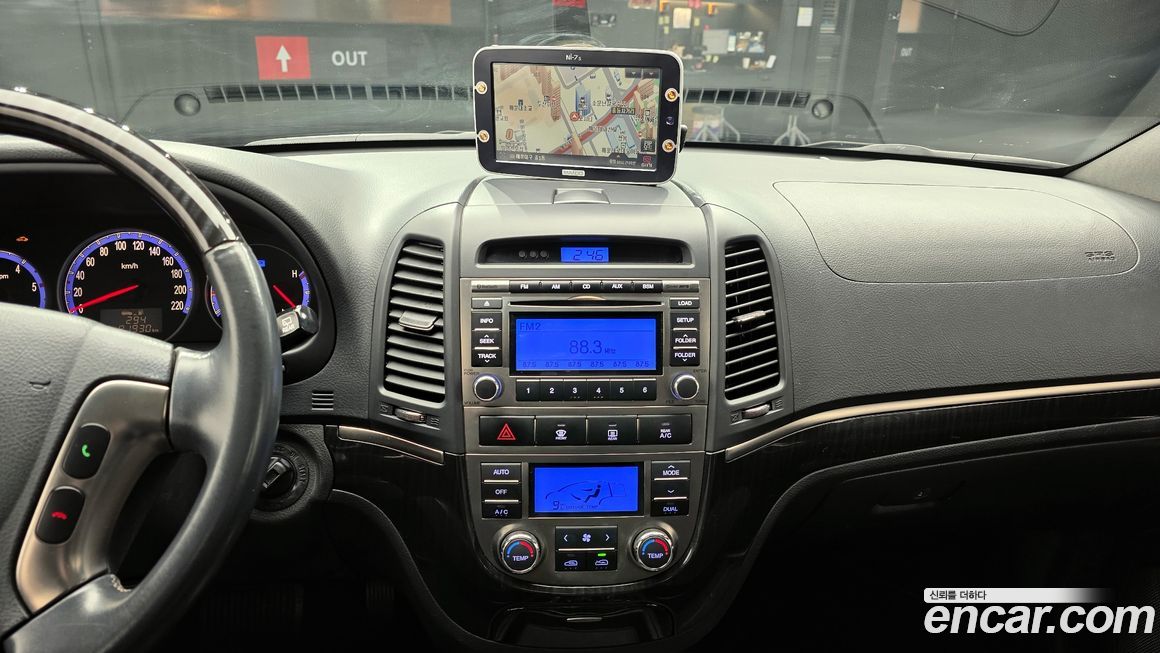 Hyundai Santafe 2009