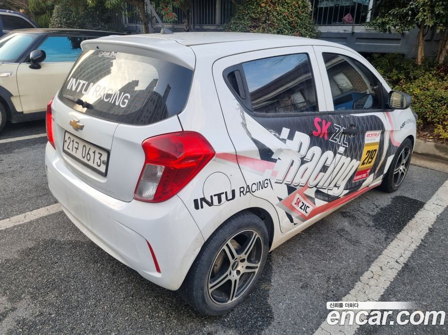 ChevroletGMDaewoo Spark 2016