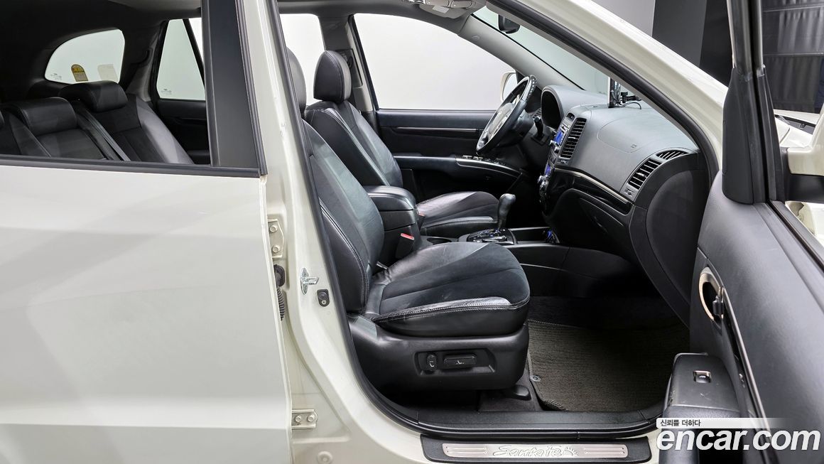 Hyundai Santafe 2009