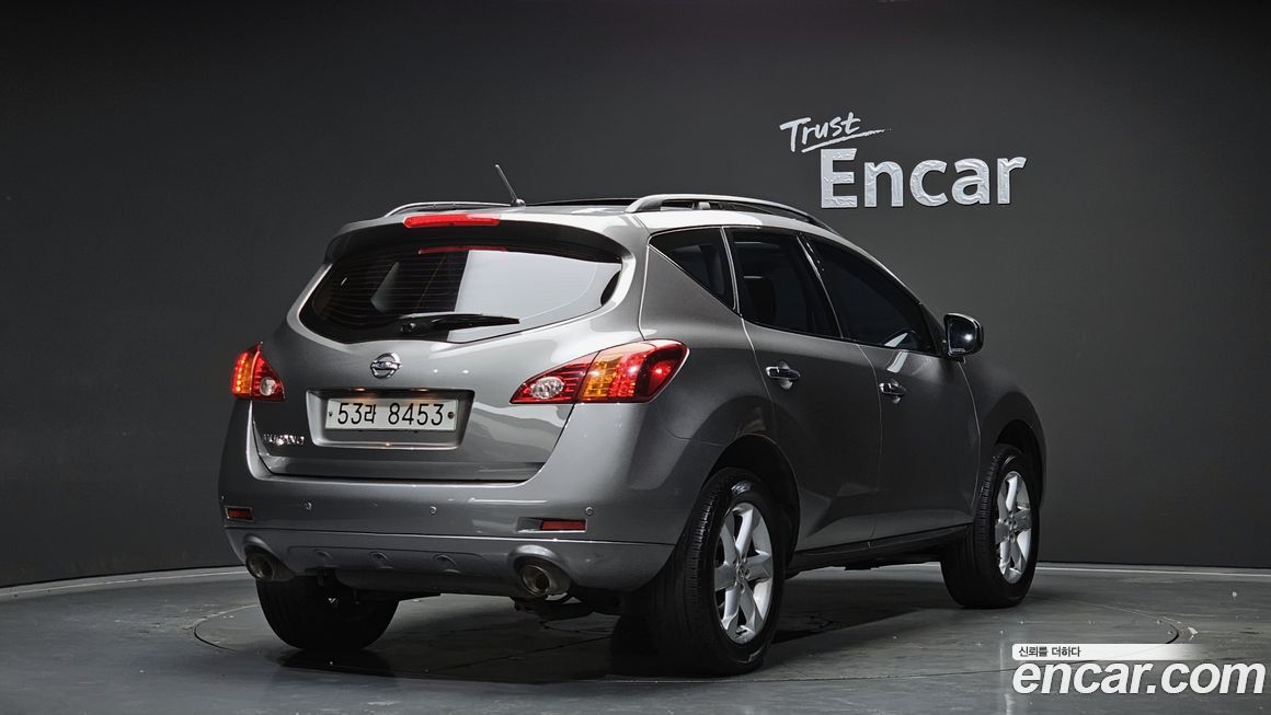 Nissan Murano 2010