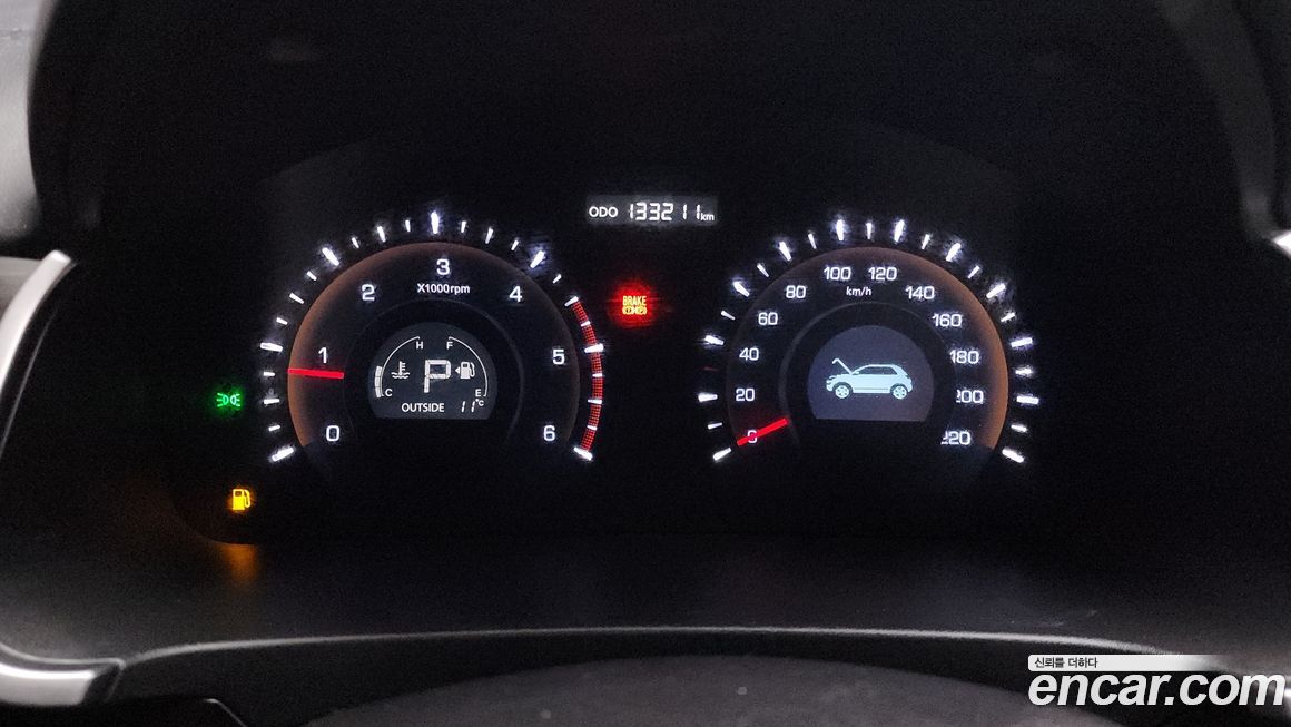 KG_Mobility_Ssangyong KORANDO 2014