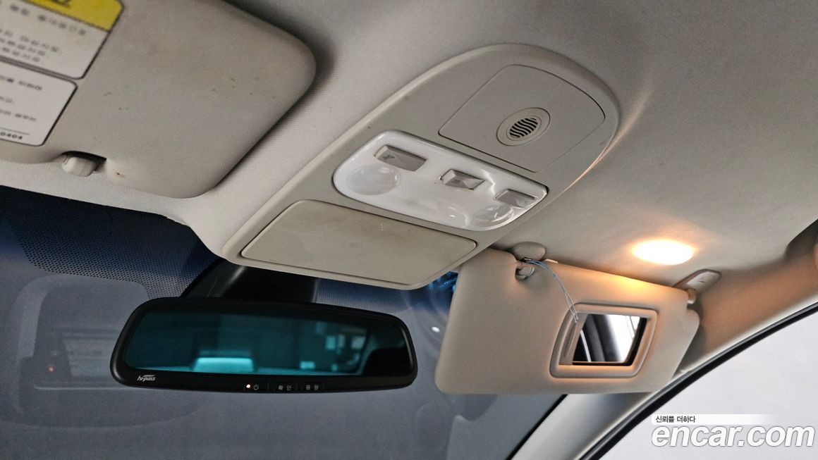 Renault-KoreaSamsung SM3 2011