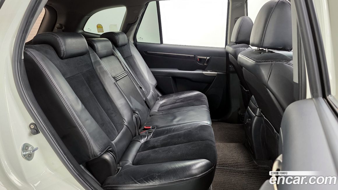 Hyundai Santafe 2009