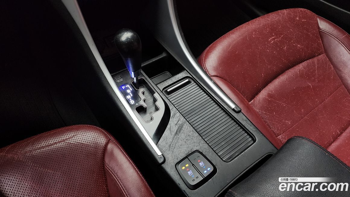 Hyundai Sonata 2011