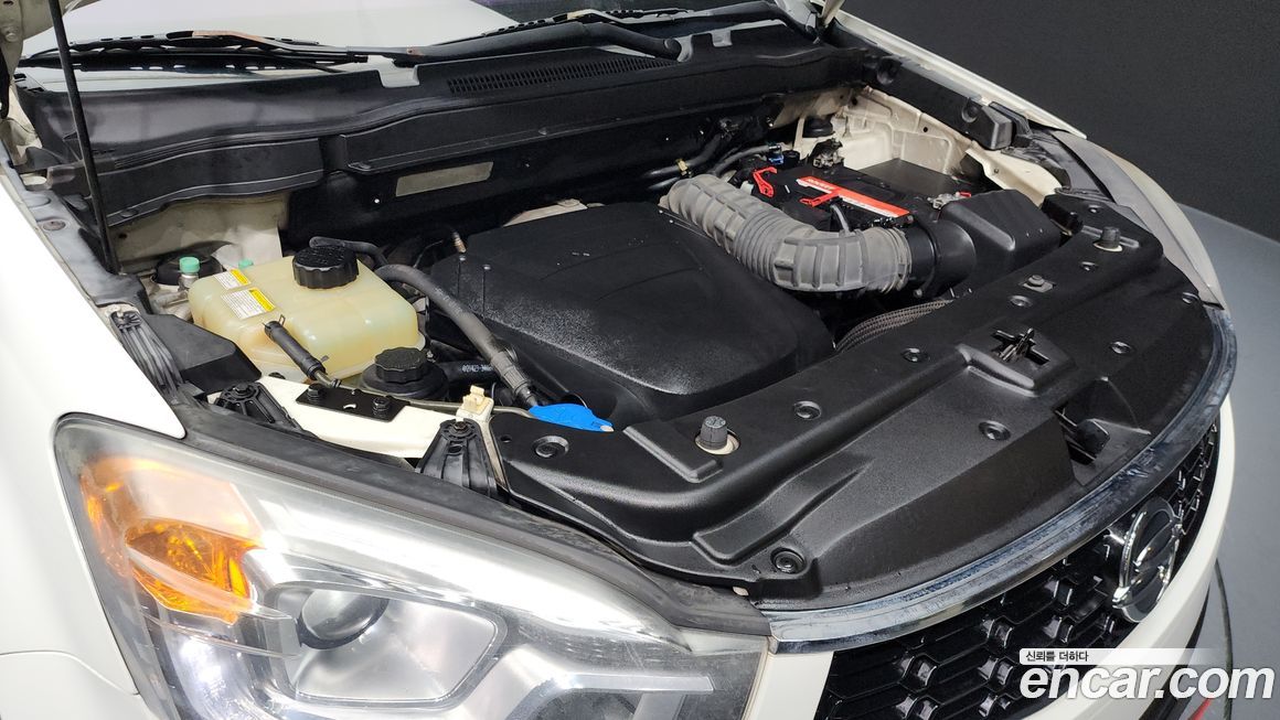 KG_Mobility_Ssangyong KORANDO 2014