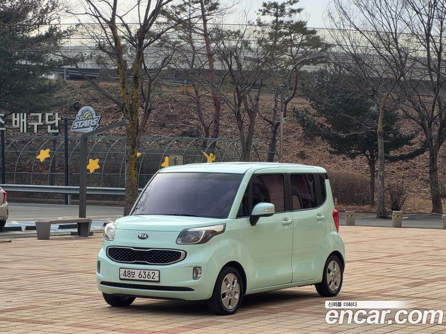 Kia RAY 2013