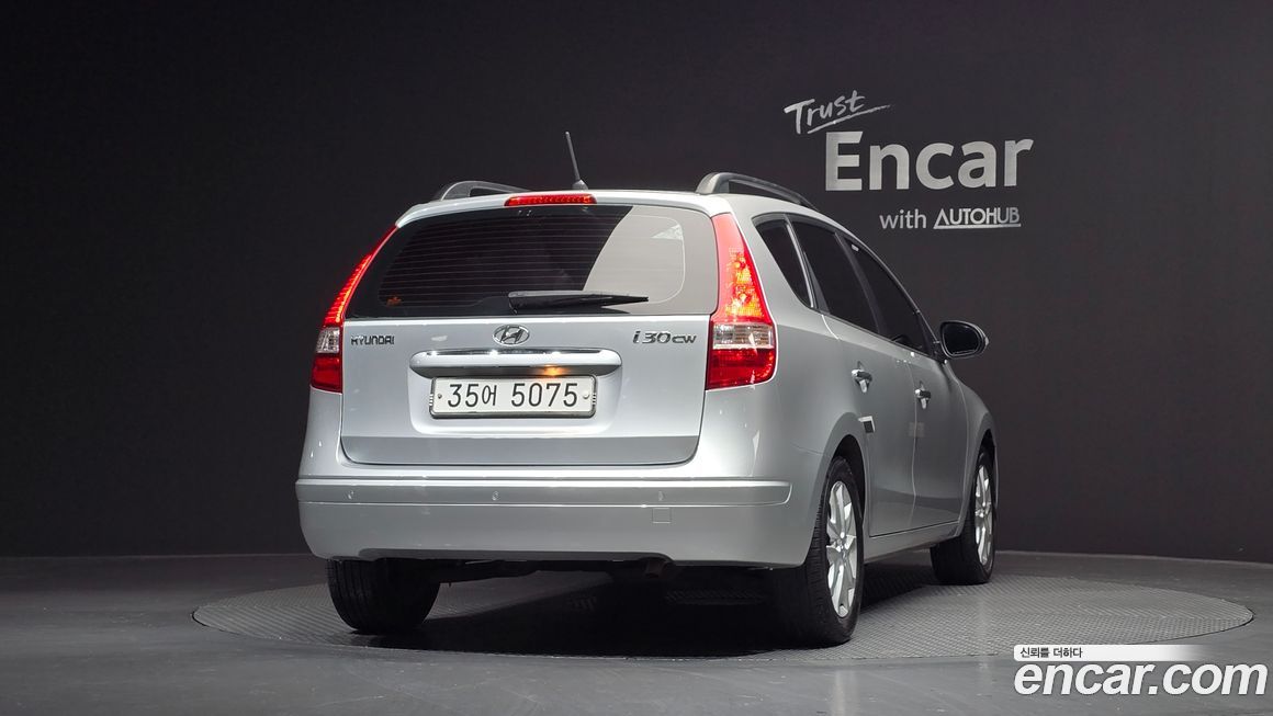 Hyundai i30 2010