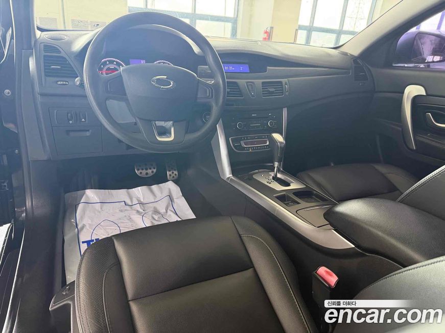 Renault-KoreaSamsung SM5  2014