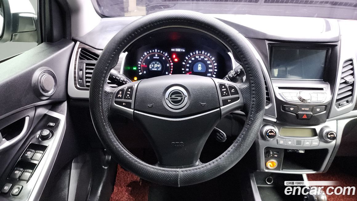 KG_Mobility_Ssangyong KORANDO 2014