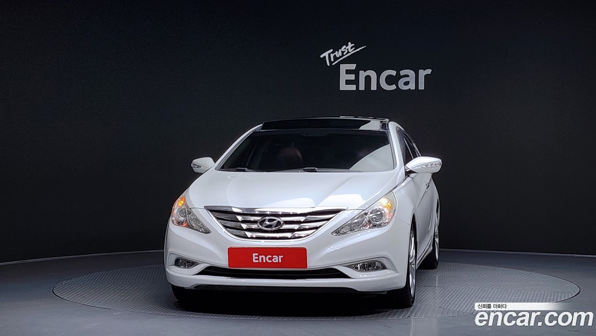 Hyundai Sonata 2011