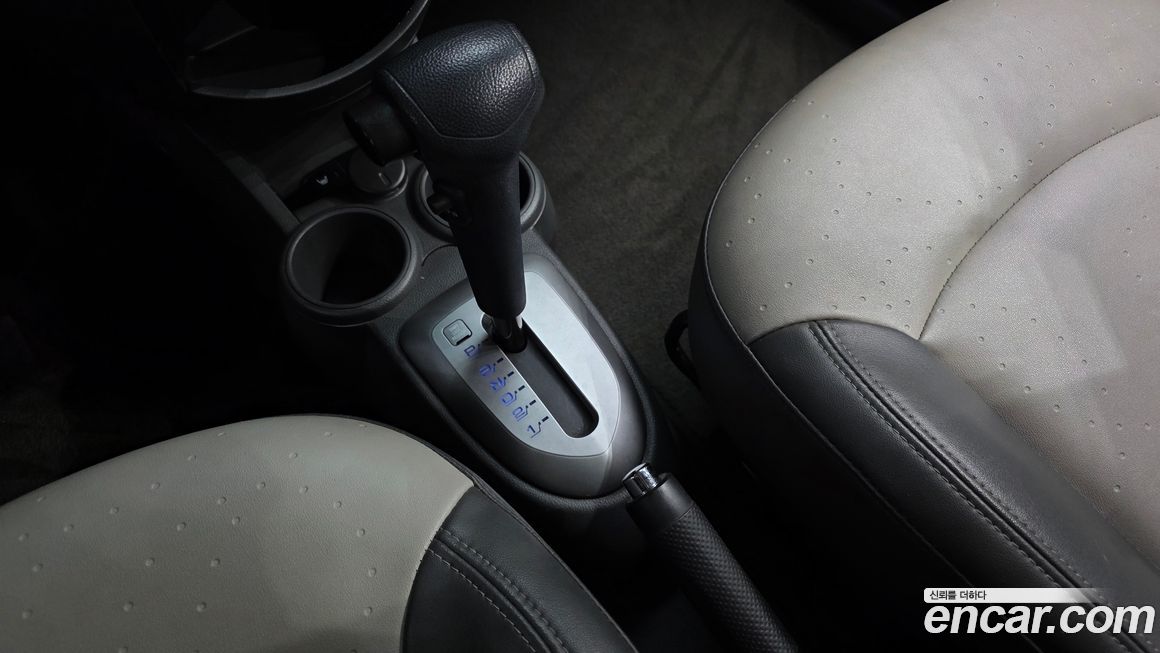 ChevroletGMDaewoo Spark 2012