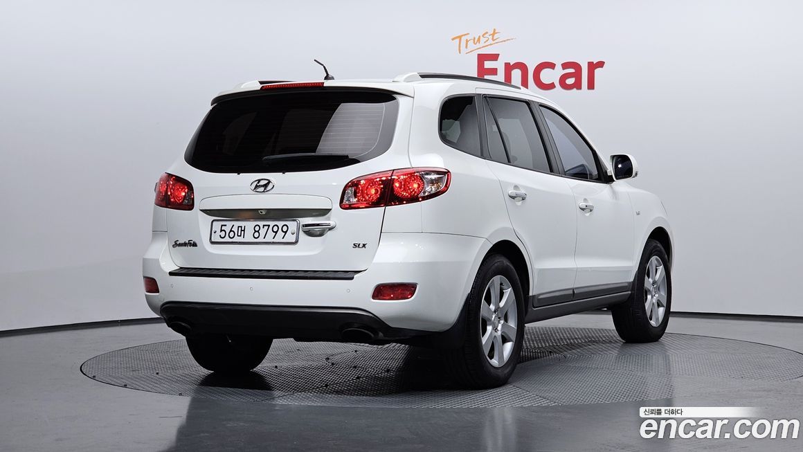 Hyundai Santafe 2009