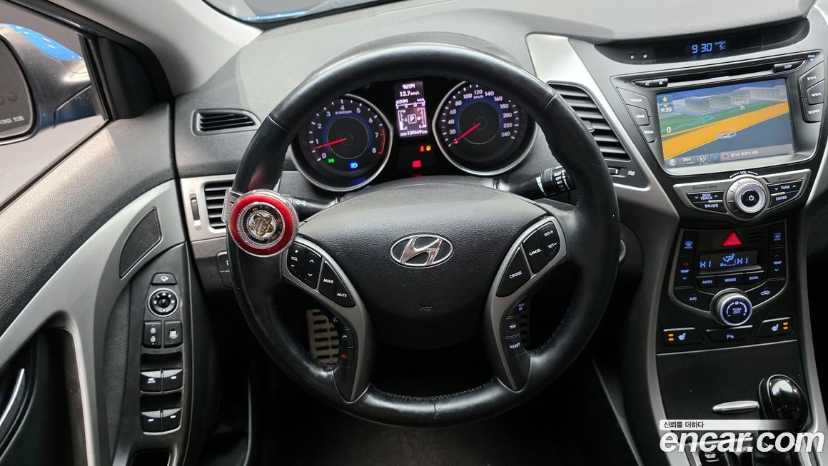 Hyundai AVANTE 2014